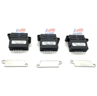 AWM42150VH Sensor de fluxo de ar médico Microbridge Medidor de fluxo de massa de hidrogénio saída analógica