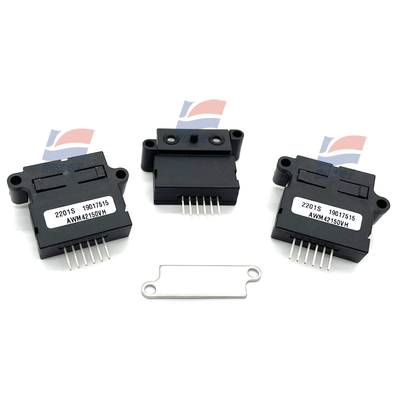 AWM42150VH Sensor de fluxo de ar médico Microbridge Medidor de fluxo de massa de hidrogénio saída analógica