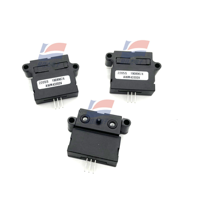 O sensor de fluxo médico 5V do ar de AWM43300V amplificou a baixa massa do vácuo