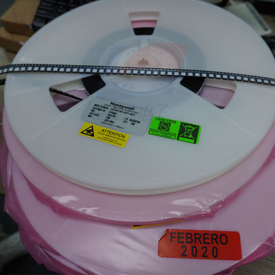 YJJ HIH6130-021-001 HIH-6130-021-001 Sensor digital de temperatura e umidade de baixa potência ultrapequeno para veículos de cadeia de frio