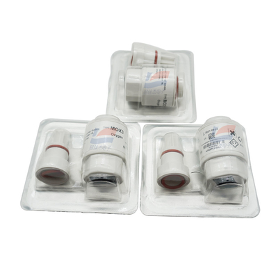 MOX3 MOX-3 Sensor de oxigénio de gás AA829-M10 Bateria de O2 para dispositivos médicos
