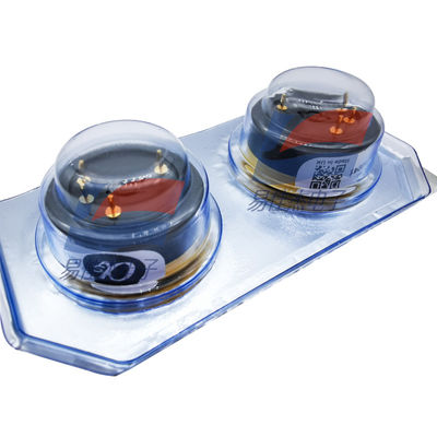 Sensor de gás de cloro CL2-B1 Sensor de gás de cloro CL2 Electroquímica para sistema industrial fixo de monitorização de vazamento de cloro