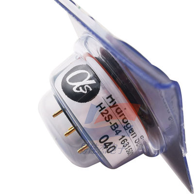 H2S-B4 Sensor de sulfeto de hidrogénio de alta resolução de 4 elétrodos H2S Sem condensação