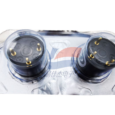 NO2-A1 Sensor de gás de dióxido de nitrogénio 3 Eletrodo Alta precisão e sensibilidade