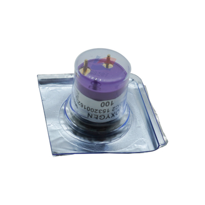Sensor de gás de oxigénio O2-C2 Sensor de oxigénio eletroquímico Sensor O2 para alarme de oxigénio Vida útil de dois anos