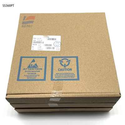 Sensibilidade alta de SS360PT SOT-23 Hall Effect Current Sensor IC Digital
