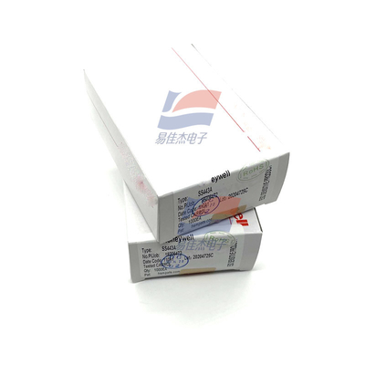 Sensor Digital YJJ SS443A Hall Effect de Polo Único 10mA Máx. de Alimentação e Ciclo de Corrente de 50mA