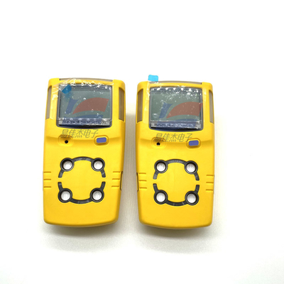 4 em 1 detector BW MicroClip XL MCXL-XWHM-Y-CN de gás combustível