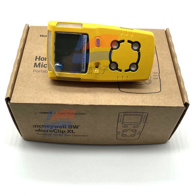 4 em 1 detector BW MicroClip XL MCXL-XWHM-Y-CN de gás combustível