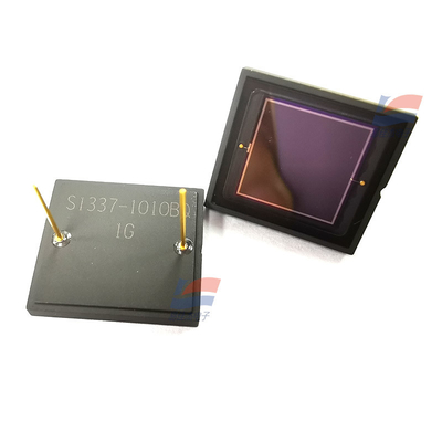 S1337-1010BQ Fotodiodo de silício para fotometria de precisão de baixa capacidade UV a IR