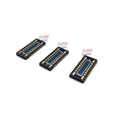 S7509 Pacote portador de chip cerâmico de superfície de fotodiodo Si Pin de alta sensibilidade