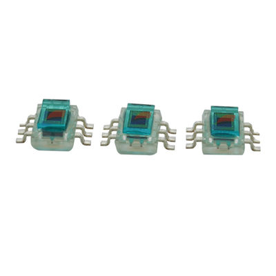 Sensor Digital RGB de Três Cores S9706 12 Bits Saída Digital Baixa Tensão Plástico