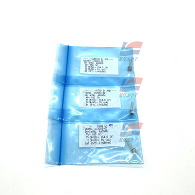 Tipo curto do comprimento de onda do Si APD S12053-02 de baixo nível de ruído na sensibilidade alta UV