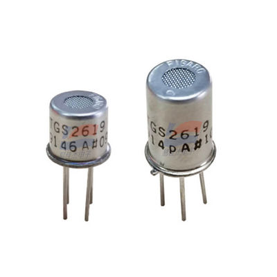 TGS2619 Sensor de gás de metano Tipo de semicondutor Sensor de gás TO-5 Package