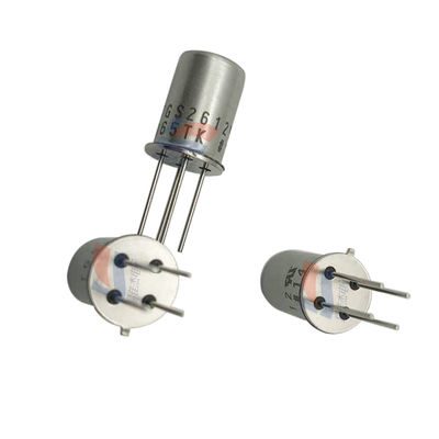 Sensor de Gás Metano GLP TGS2612 Baixo Consumo de Energia TO-5 Caixa Metálica