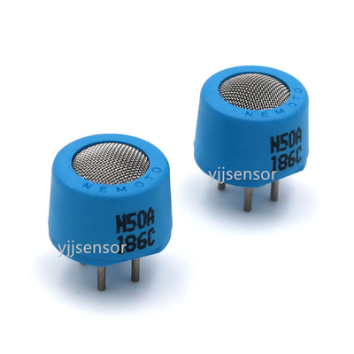 NAP-50A N50A Alarme de gás Japão Sensor de combustão catalítica para vários medidores de concentração de gás
