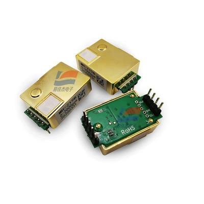 Saída do sensor PWM do gás do dióxido de carbono de MH-Z19B, módulo PIN Connected Analog do sensor do CO2 de NDIR