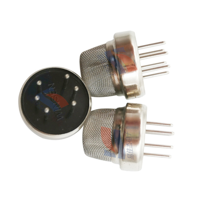Sensor semicondutor de encapsulamento de baquelita MQ-2 para detecção de gás inflamável em alarmes domésticos de fuga de gás