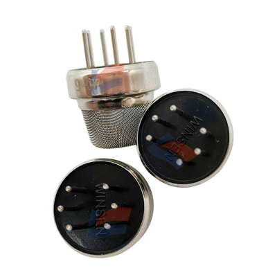 MQ-5 Sensor de gases inflamáveis Semicondutor Baixa condutividade Alta sensibilidade