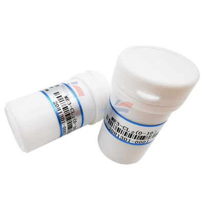 YJJ ME3-CL2 Sensor de Gás Electroquímico para Detecção de CL2 na Proteção Ambiental Industrial