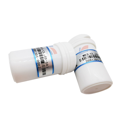 YJJ ME3-CL2 Sensor de Gás Electroquímico para Detecção de CL2 na Proteção Ambiental Industrial