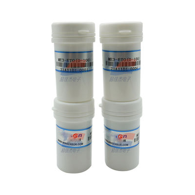 ME3-ETO Óxido de Etileno Sensor de Gás Sensor Eletrolítico de Potencial Constante 20PPM