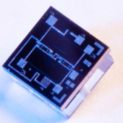 Silicone de XGZP2406 SOI Electronic Pressure Sensor Piezoresistive para uma variedade de instrumentos