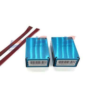 PMS5003 Sensor de partículas a laser Sensores de poeira Resposta digital em tempo real
