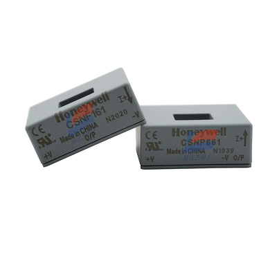 A placa de CSNF161 Hall Closed Loop Current Sensor 150 A montou