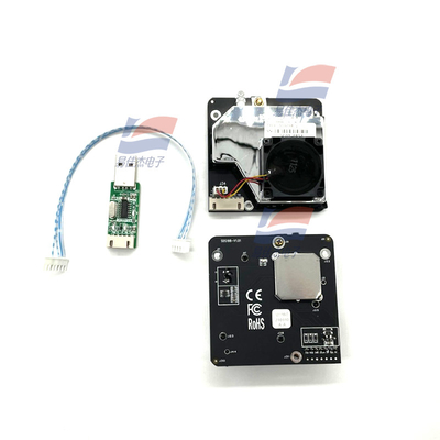 Sensor da detecção da poeira de SDS198 PM100, sensor ótico da poeira do laser das partículas