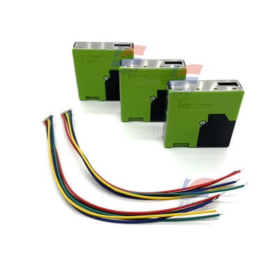Sensor de poeira SPS30 Monitor de concentração de poeira a laser de difusão para frente industrial para detecção de fugas de sacos de filtro