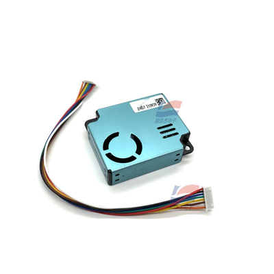 ZH07 outros sensores miniaturizados, saída universal do sensor PWM da poeira da qualidade do ar