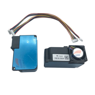 O laser de ZH03B espana outros módulos miniaturizados universais dos sensores