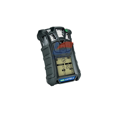 Detector de gás portátil 4 de quatro sensores do detector de gás do Altair 4XR Bluetooth em 1