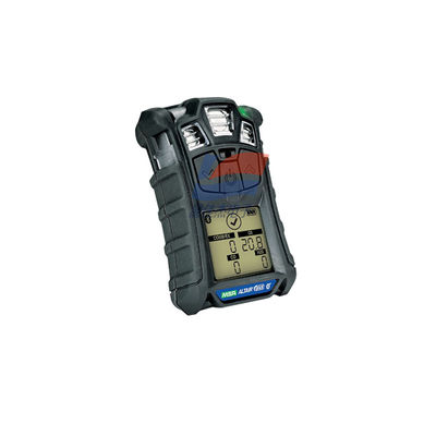 MSA Altair 4XR (LEL, O2, CO, H2S) Detector Multigas para uso industrial Electroquímico XCell
