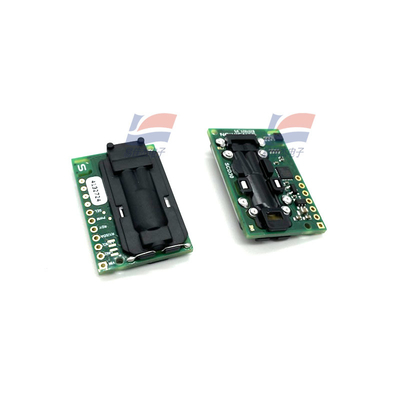 SCD30 Sensor de dióxido de carbono NDIR Modulo de sensor de gases CO2 Qualidade do ar