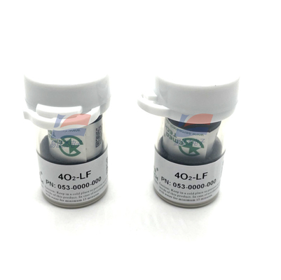 4O2-LF 053-0000-000 Sensor de oxigénio de gásElectroquímico 0 ~ 25% Vol de oxigénio em gás Fase 4 série