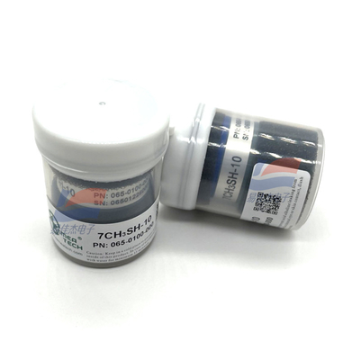 7CH3Shipping e manipulação - 10 065-0100-000 sensores eletroquímicos de Methanethiol de 7 séries