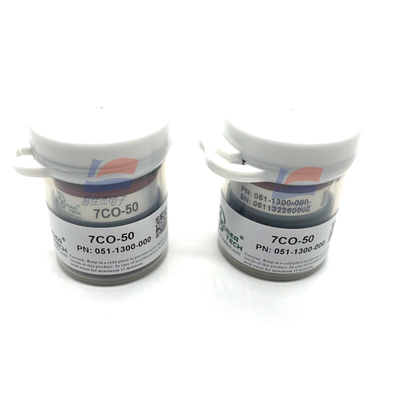 YJJ 7CO-50 051-1300-000 Sensor eletroquímico de monóxido de carbono é utilizado para medição da concentração de gás