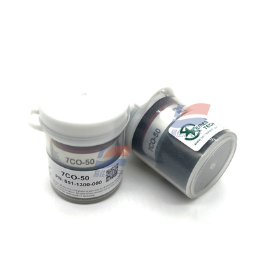 YJJ 7CO-50 051-1300-000 Sensor eletroquímico de monóxido de carbono é utilizado para medição da concentração de gás