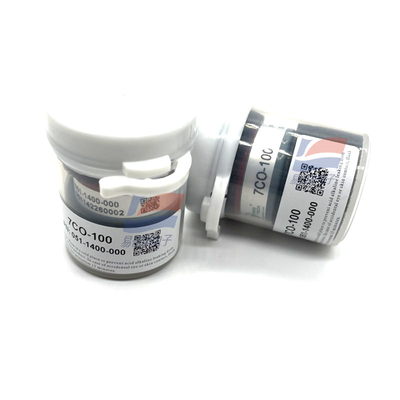 YJJ 7CO-100 051-1400-000 Sensor de gás eletroquímico da série 7 é utilizado para a detecção da concentração de CO