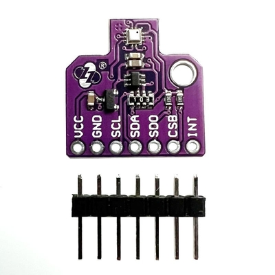 BME280 sensor da pressão do sensor de temperatura da umidade do T/H I2C para a temperatura ambiental