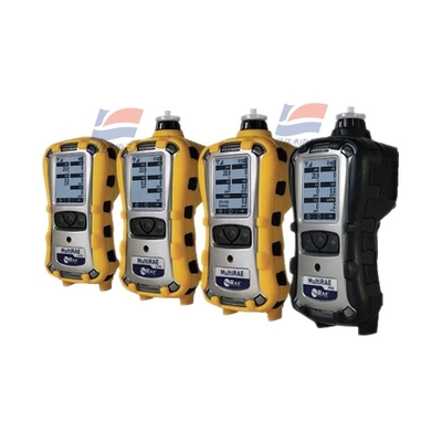 Multi detector de gás PGM-6208 portátil Seis--Um na poeira e na chuva