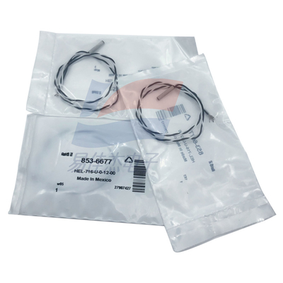 Sensor de detecção de temperatura de resistência de platina de filme fino da série YJJ HEL-700 HEL-705-U-1-12-00