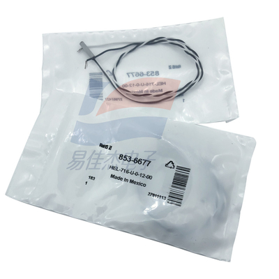 Sensor de detecção de temperatura de resistência de platina de filme fino da série YJJ HEL-700 HEL-705-U-1-12-00