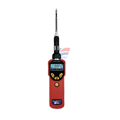 Sução Handheld especial eletrônica da bomba do detector do Voc do analisador de gás PGM-7360