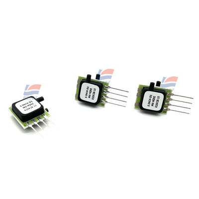 YJJ 4 POLEGADAS-D-GRAU-MINI Sensor de Pressão Bidirecional ±1Kpa com Estrutura Micro-Mecânica de Silício