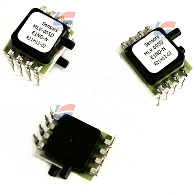 Sensor eletrônico da pressão da relação da máquina da placa do sensor 35Kpa da pressão dos pneus de MLV-005D