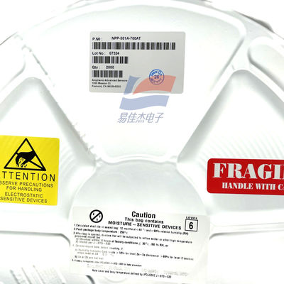 O sensor de pressão YJJ Npp301A-700AT 100PSI é utilizado no campo da automação industrial