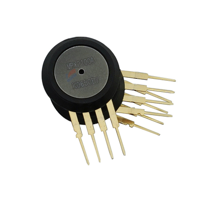 MPX2100A 0-100 Kpa (0-14.5Psi) com o sensor compensatório da pressão